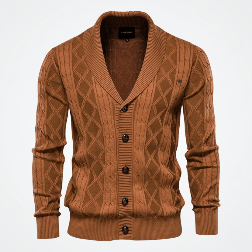 Men's Cardigan Manchester Norvex