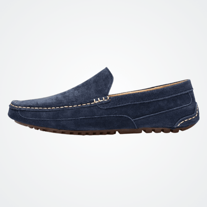 Men's Leather Moccasin Sweden Norvex