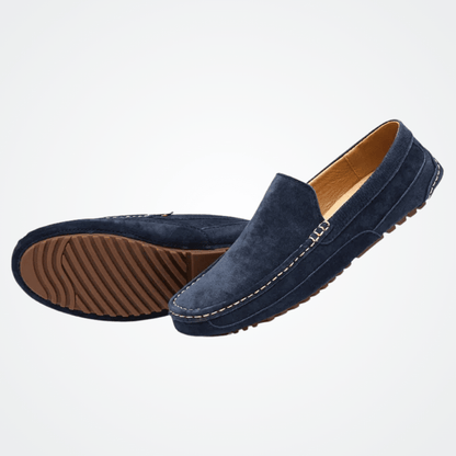 Men's Leather Moccasin Sweden Norvex