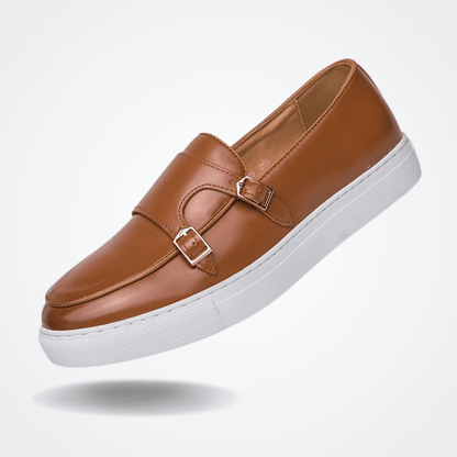 Men's Leather Moccasin Rennes Norvex