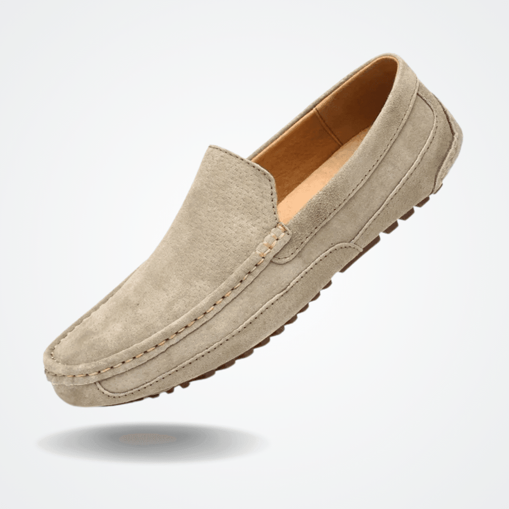 Men's Leather Moccasin Sweden Norvex