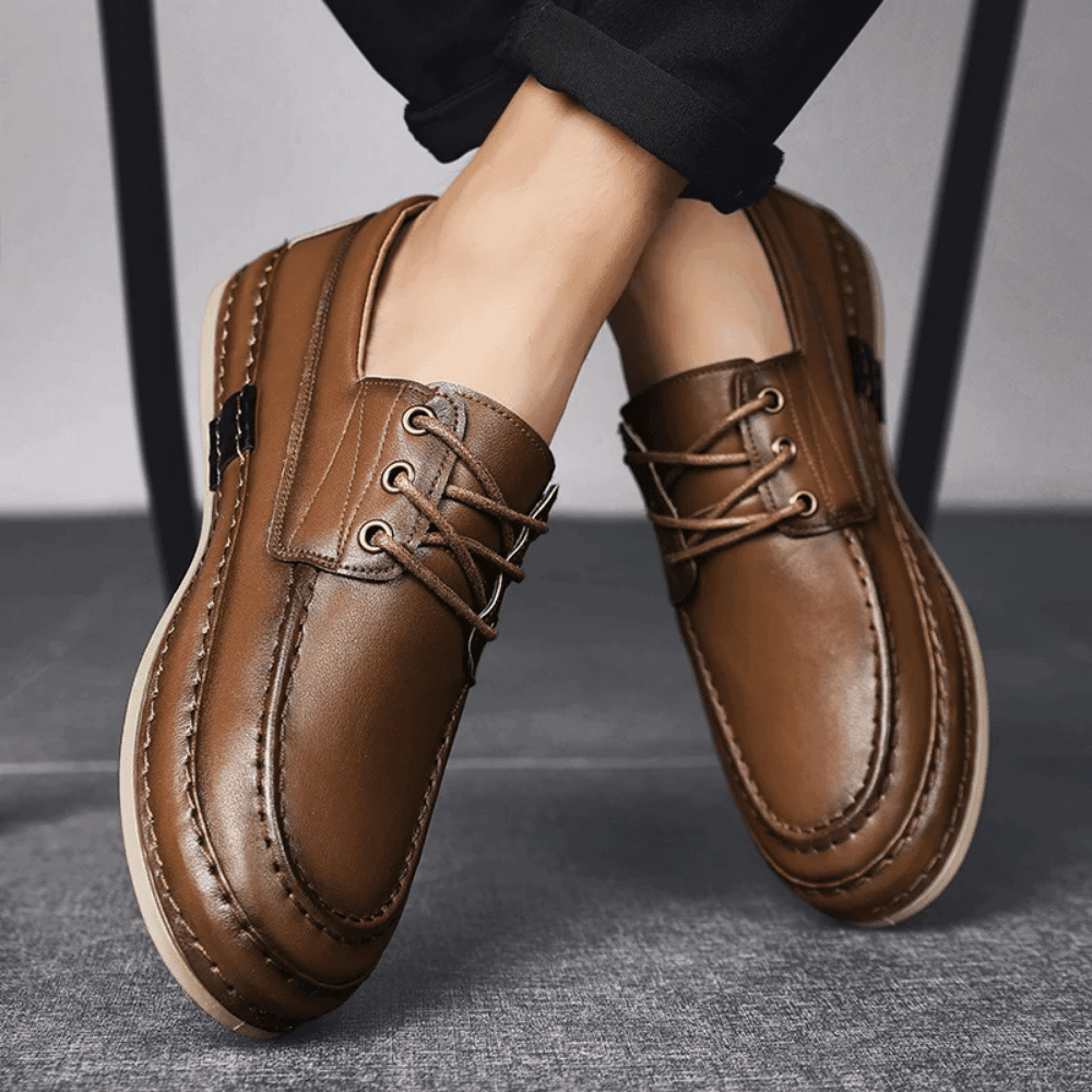 Men's Moccasin Paolo Norvex