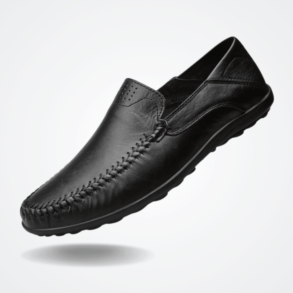 Men's Leather Moccasins Florença Norvex