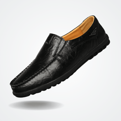 Leather Moccasin for Men Norvex