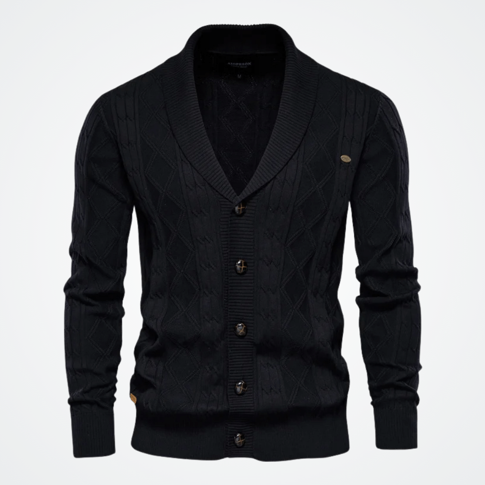 Men's Cardigan Manchester Norvex