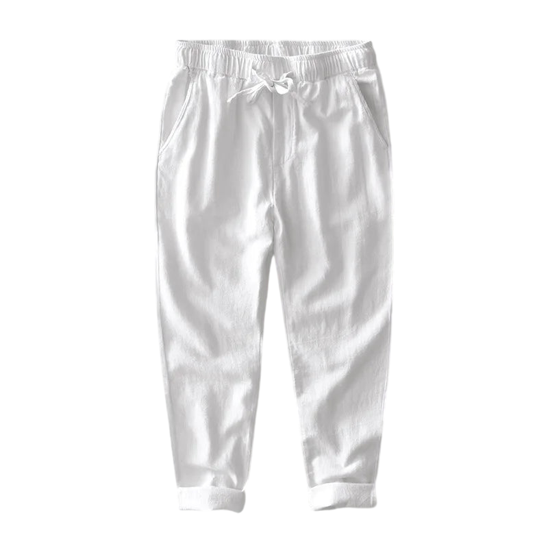 Men's Linen Trousers Filo Norvex