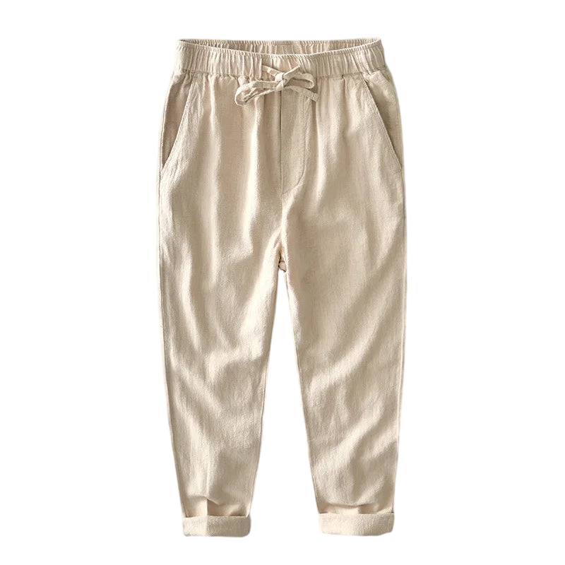 Men's Linen Trousers Filo Norvex