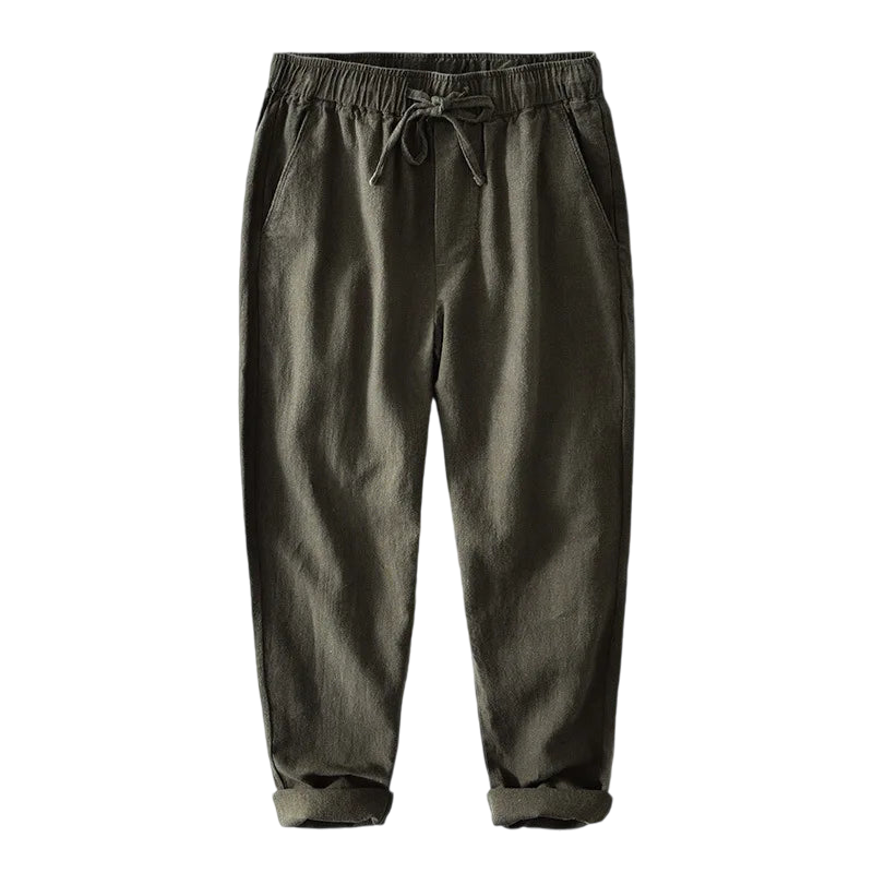 Men's Linen Trousers Filo Norvex