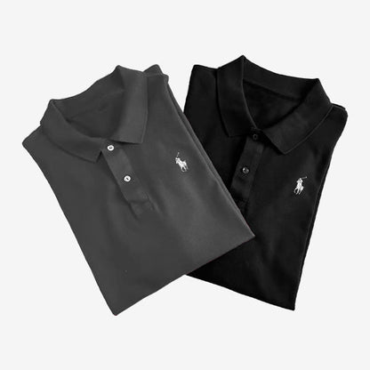 [BUY 1 GET 2] Set of 2 Polo R&L Essentials