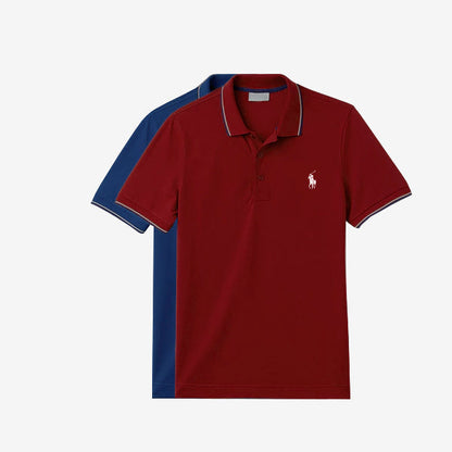 [BUY 1 GET 2] Set of 2 Polo R&L Essentials