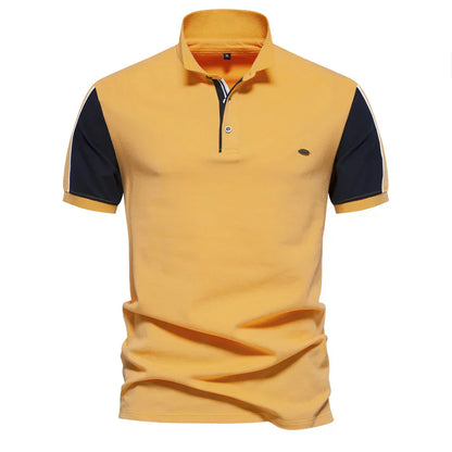 Men's Polo Shirt Unic Norvex