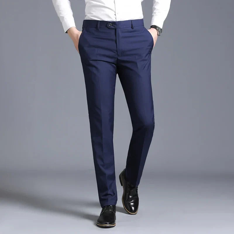 Men's Tailored Suit Trousers Norvex