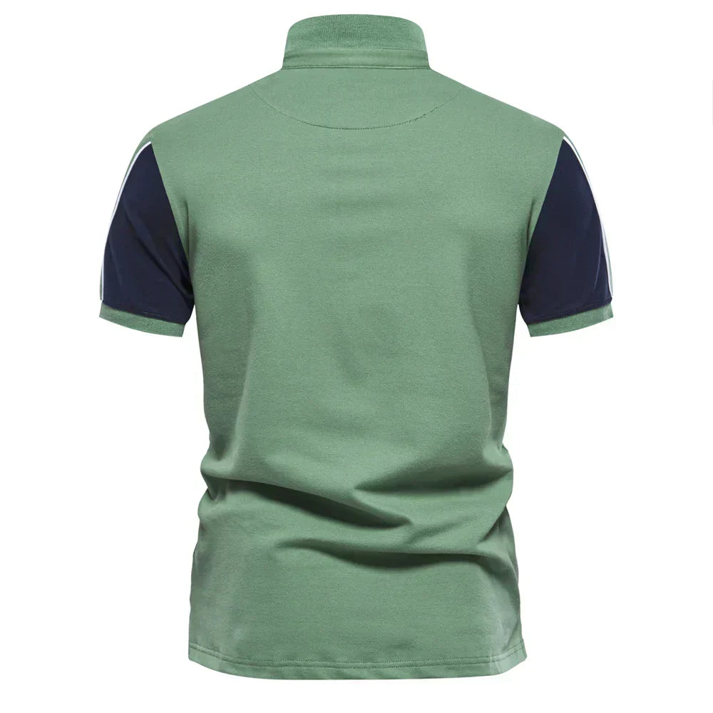 Men's Polo Shirt Unic Norvex