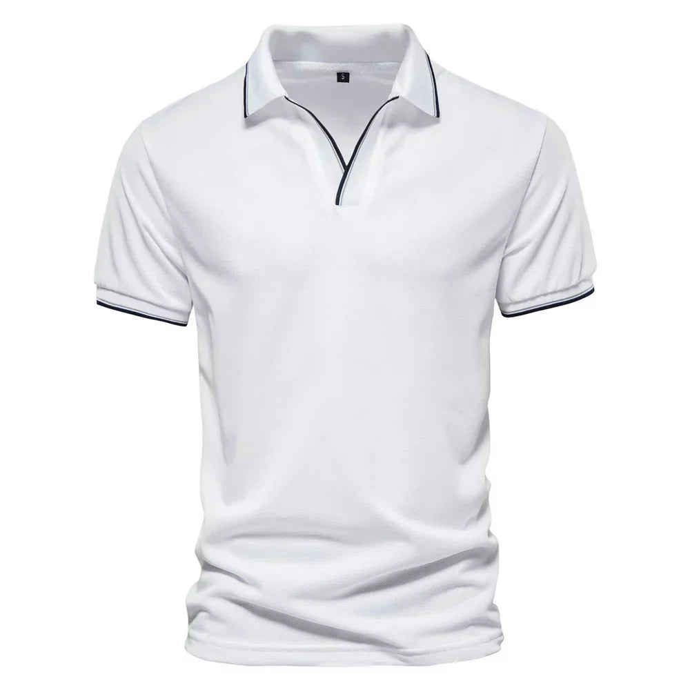 Men's Polo Shirt Refiny Norvex