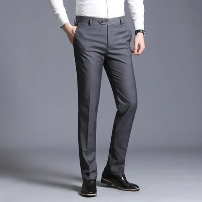 Men's Tailored Suit Trousers Norvex