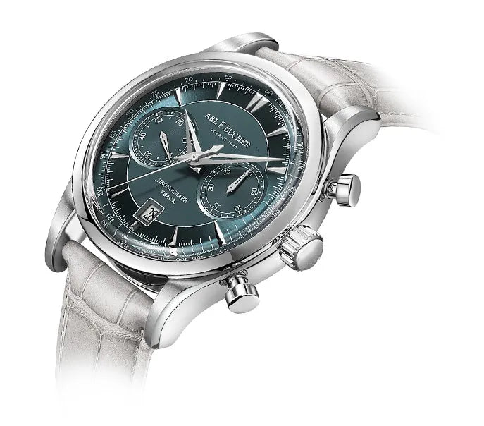 Carl F. Bucherer Norvex Watch