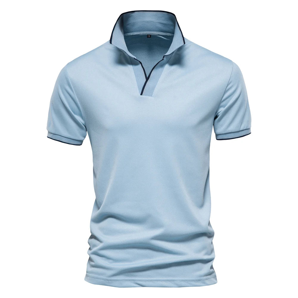 Men's Polo Shirt Refiny Norvex