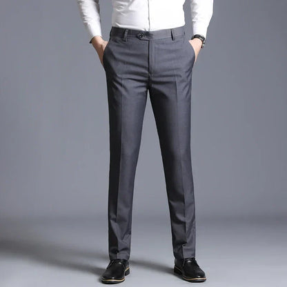 Men's Tailored Suit Trousers Norvex