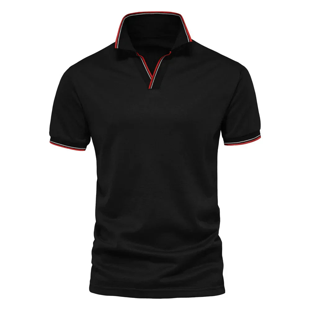 Men's Polo Shirt Refiny Norvex