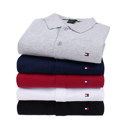 [BUY 3, GET 5] Kit 5 Polo TH Essential