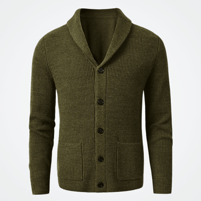 Men's Cardigan London Norvex