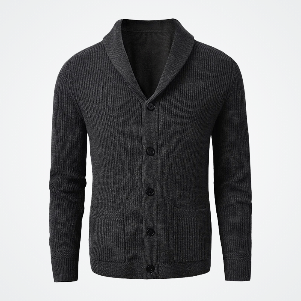 Men's Cardigan London Norvex