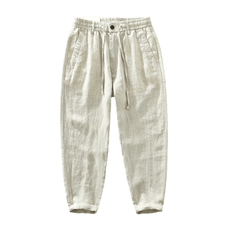 Men's Linen Trousers Elegio Norvex