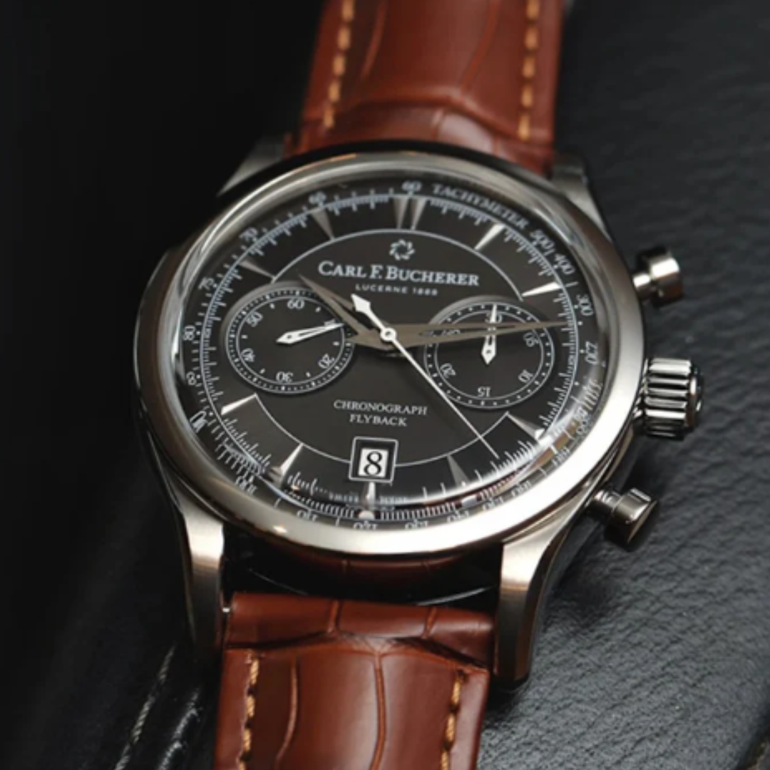 Carl F. Bucherer Norvex Watch